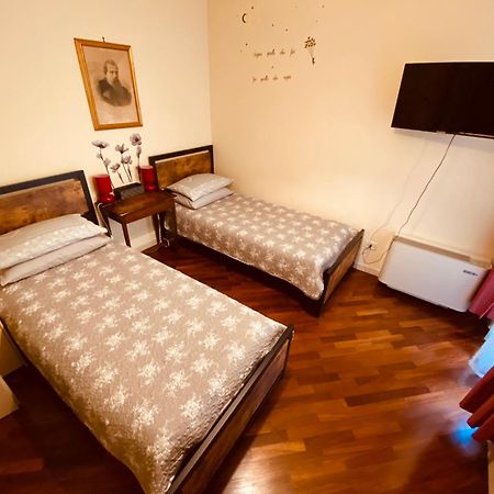 Ferienwohnung La Casa Di Amici Miei Cremona Exterior foto