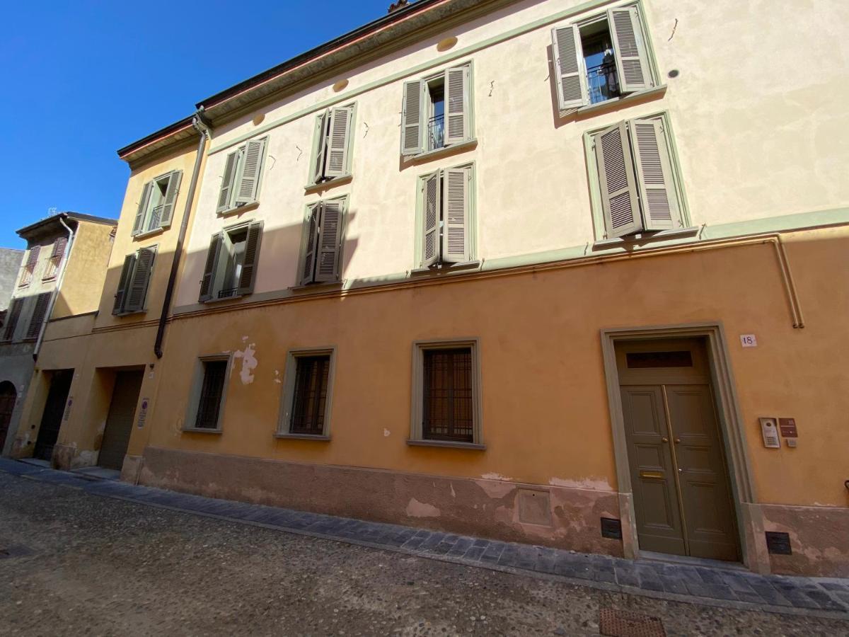 Ferienwohnung La Casa Di Amici Miei Cremona Exterior foto