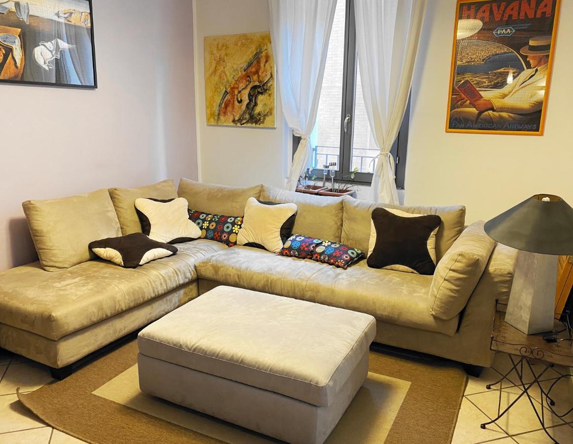 Ferienwohnung La Casa Di Amici Miei Cremona Exterior foto