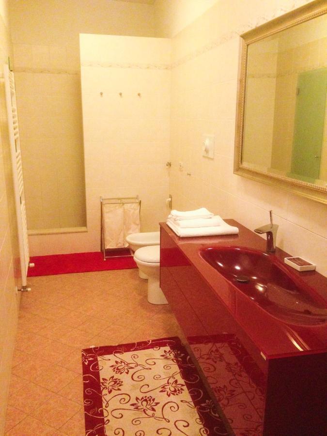 Ferienwohnung La Casa Di Amici Miei Cremona Exterior foto