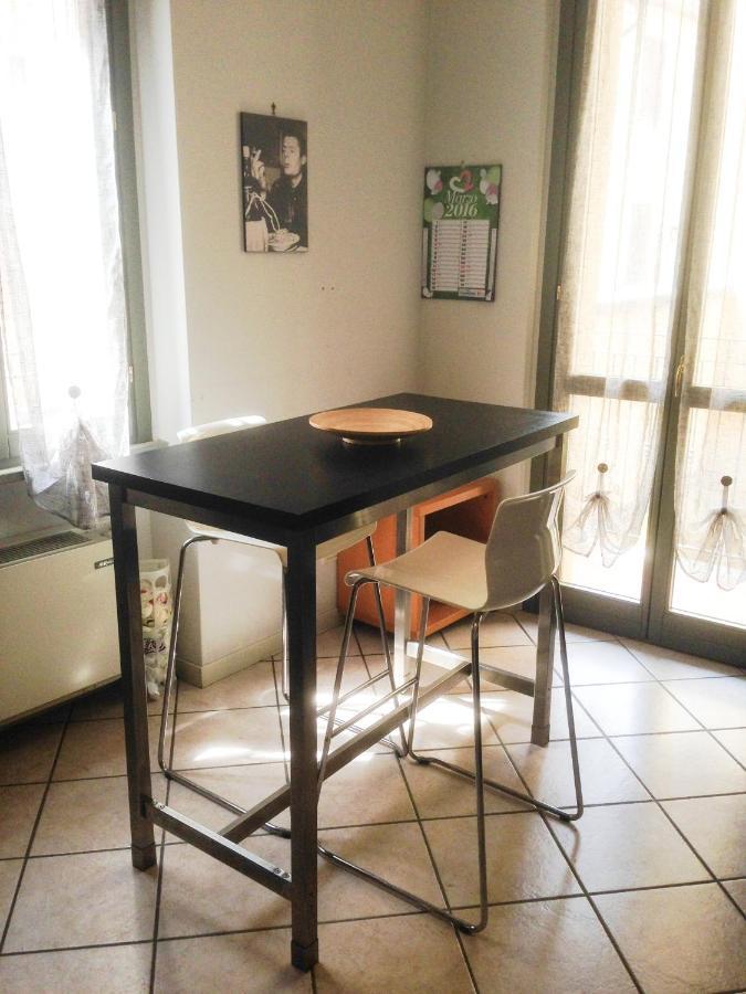Ferienwohnung La Casa Di Amici Miei Cremona Exterior foto