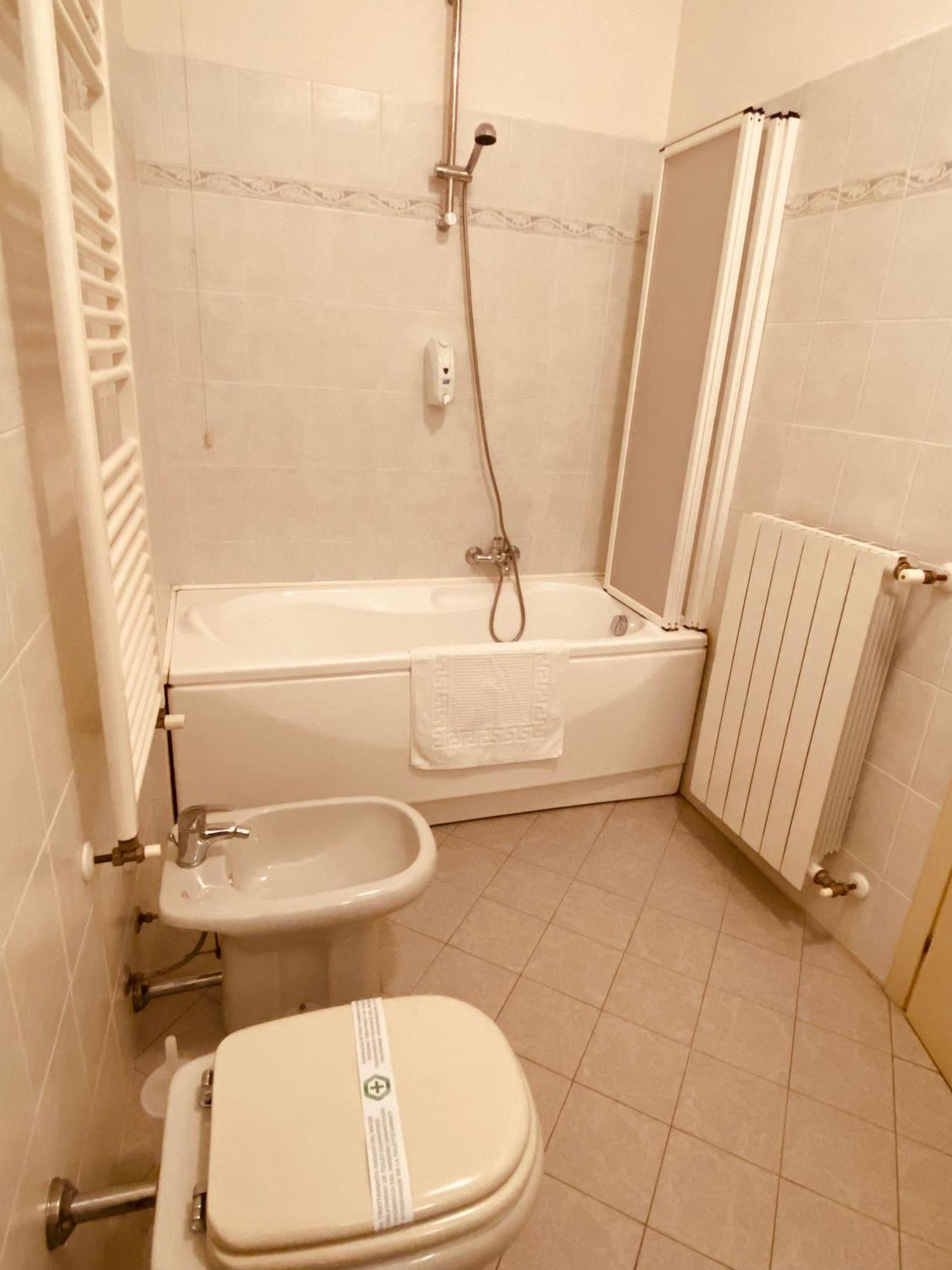 Ferienwohnung La Casa Di Amici Miei Cremona Exterior foto