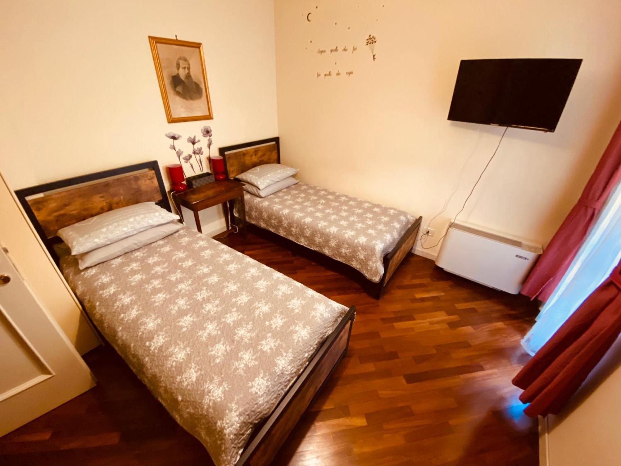 Ferienwohnung La Casa Di Amici Miei Cremona Exterior foto